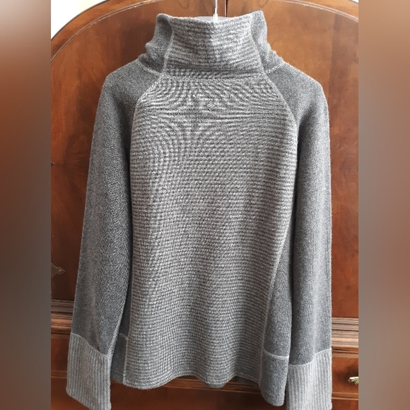 Prana Lucia Wool Sweater - Picture 3 of 8